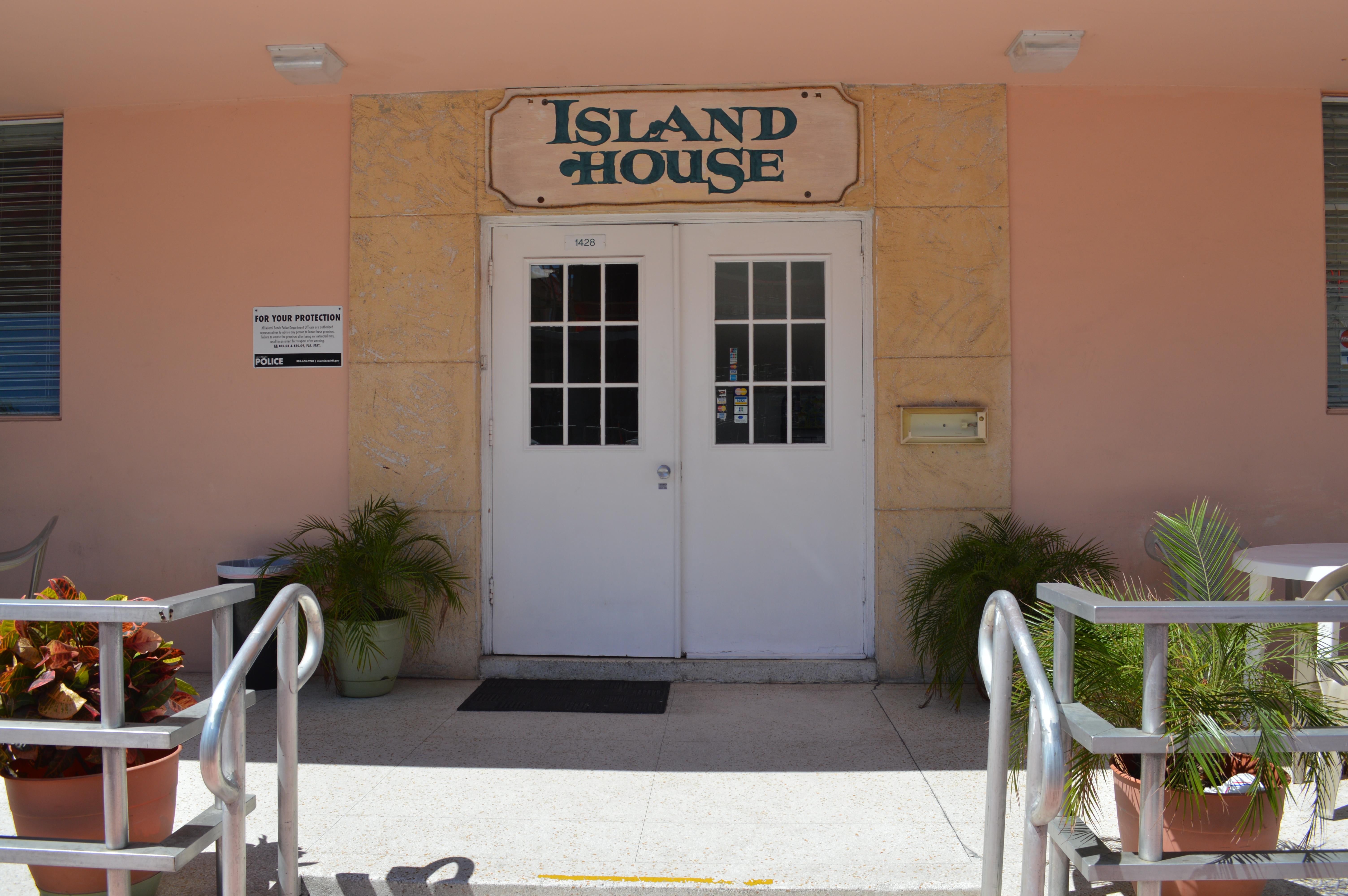Island House South Beach (Adults Only) Miami Beach Zewnętrze zdjęcie