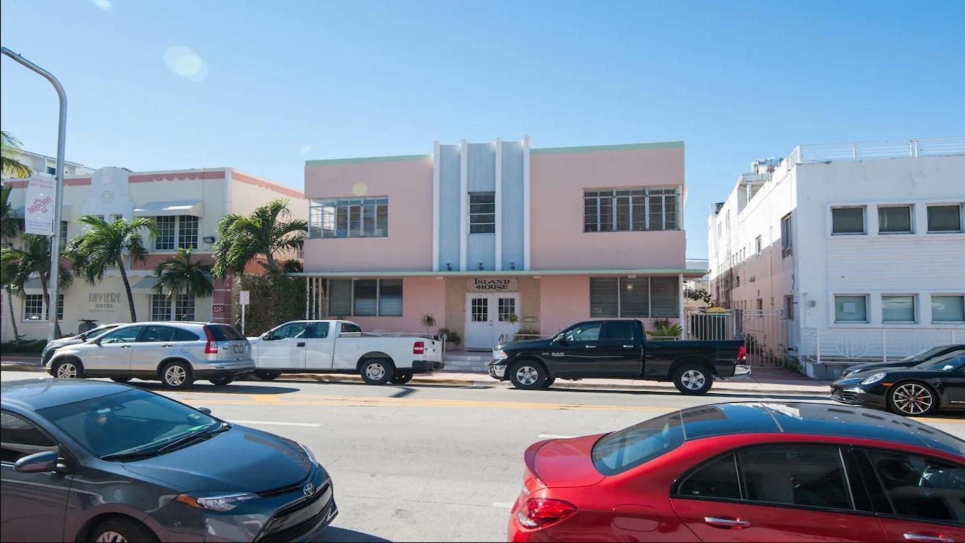 Island House South Beach (Adults Only) Miami Beach Zewnętrze zdjęcie